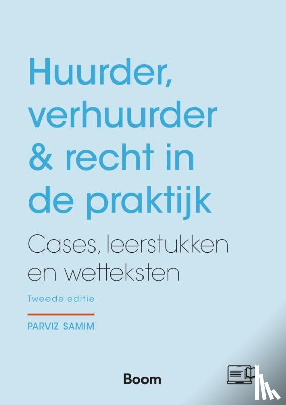 Samim, Parviz - Huurder, verhuurder & recht in de praktijk