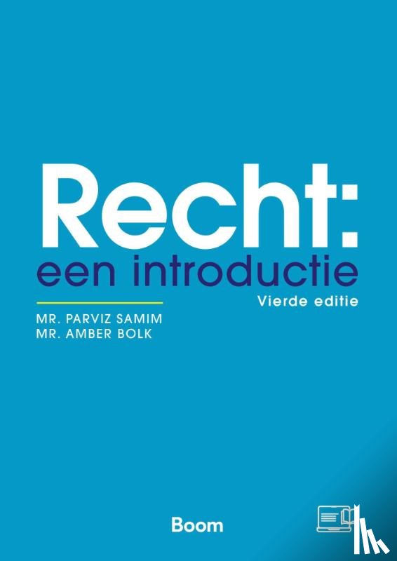 Samim, Parviz, Bolk, Amber - Recht: een introductie