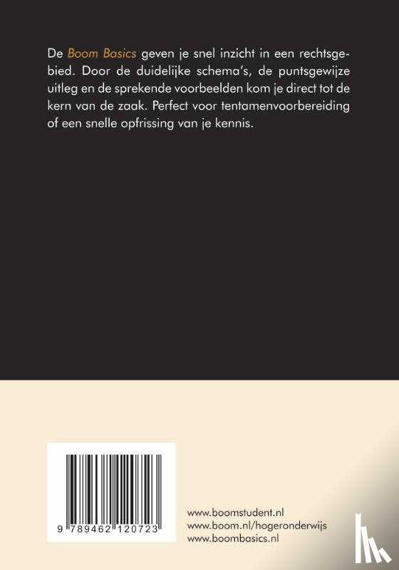 Hardy, E.M.J., Wenders, D.W.M. - Bestuursrecht