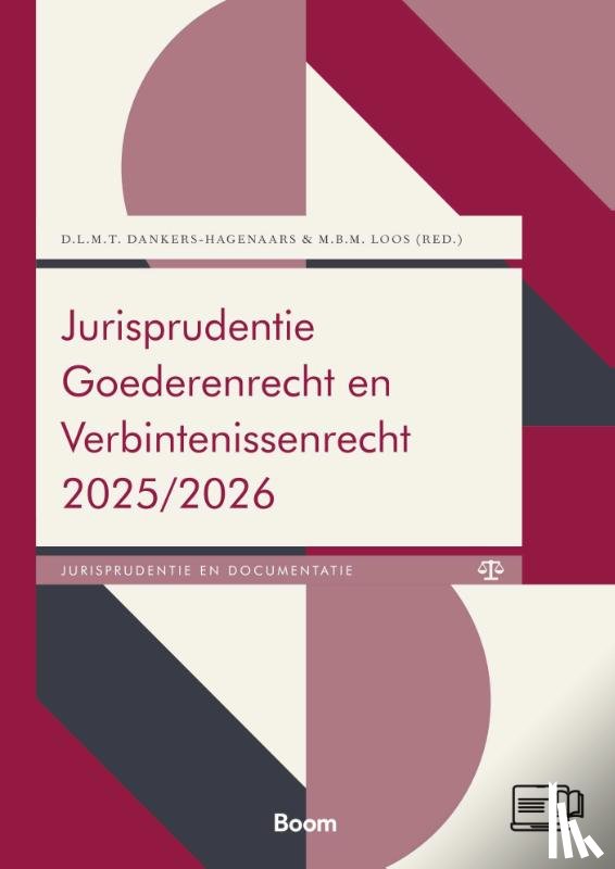  - Jurisprudentie Goederenrecht en Verbintenissenrecht 2025/2026