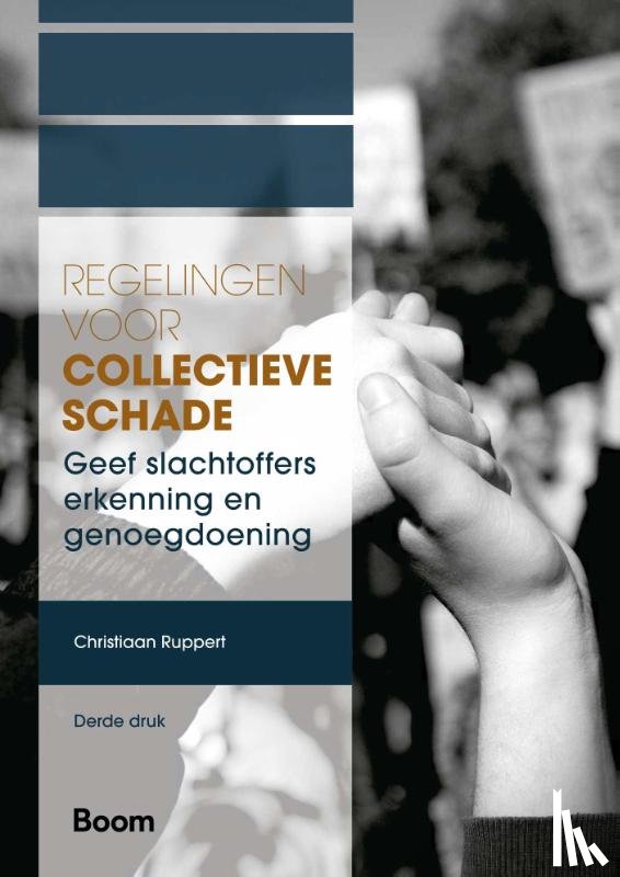 Ruppert, Christiaan - Regelingen voor collectieve schade