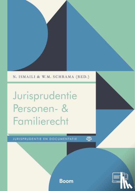 Schrama, W.M. - Jurisprudentie Personen- & Familierecht
