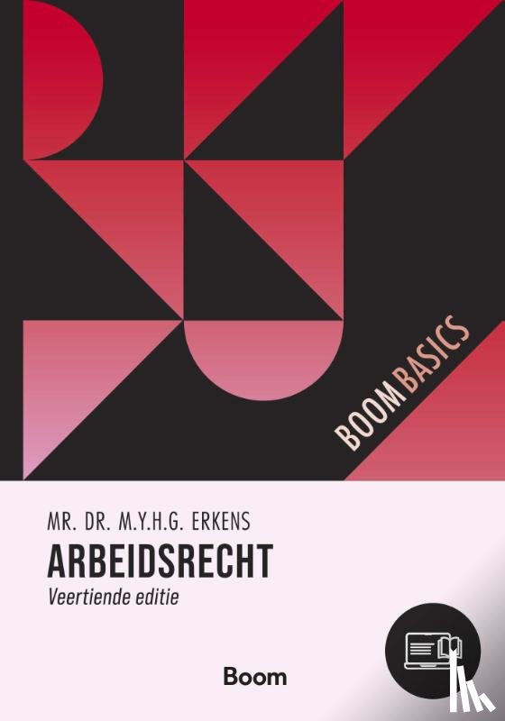 Erkens, M.Y.H.G. - Arbeidsrecht