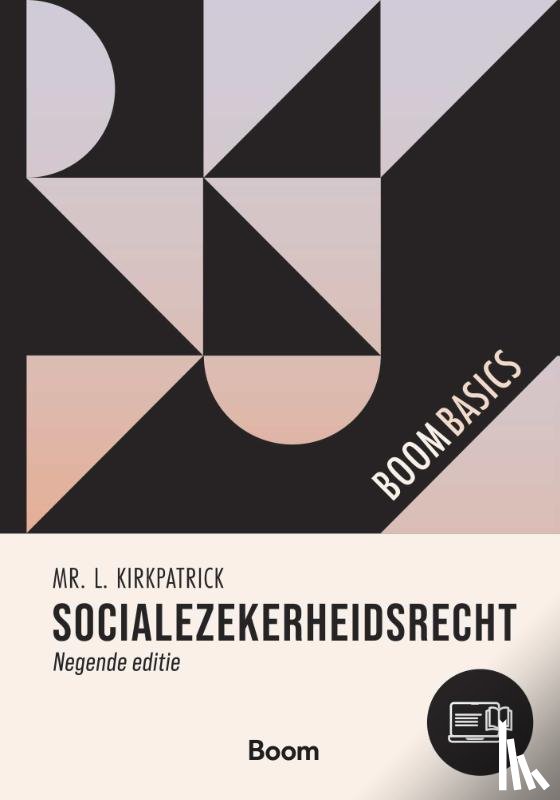 Kirkpatrick, L. - Boom Basics Socialezekerheidsrecht