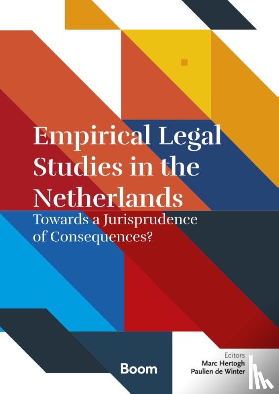  - Empirical Legal Studies in the Netherlands