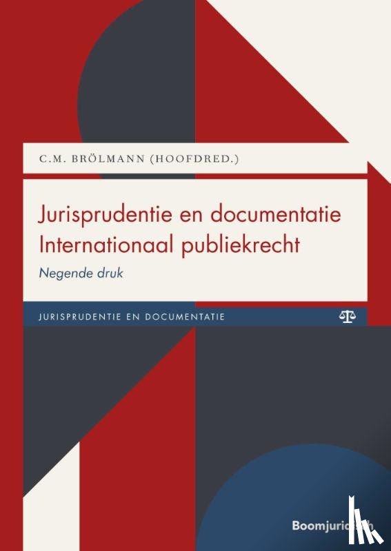  - Jurisprudentie en documentatie Internationaal publiekrecht