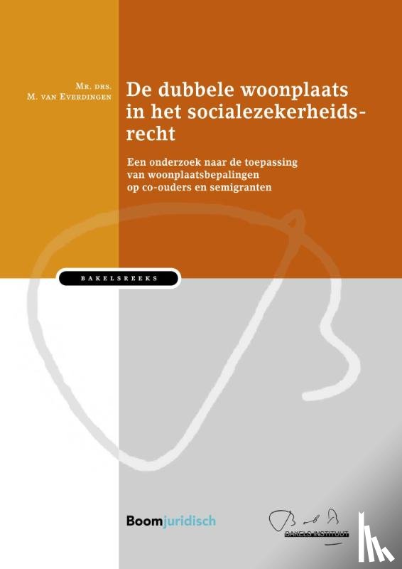 Everdingen, M. van - De dubbele woonplaats in het socialezekerheidsrecht