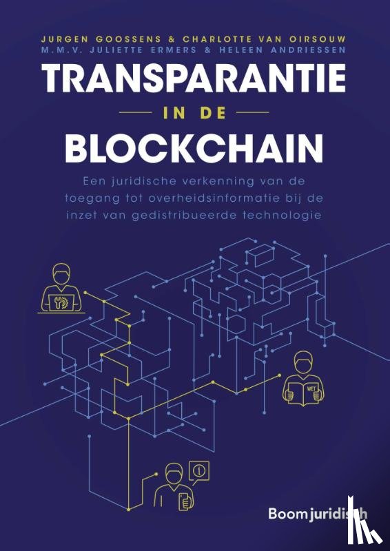 Goossens, Jurgen, Oirsouw, Charlotte van - Transparantie in de blockchain