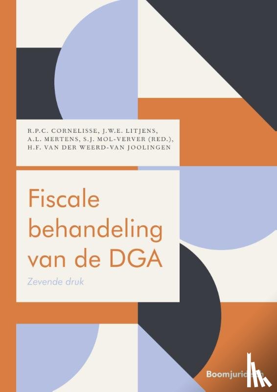  - Fiscale behandeling van de DGA