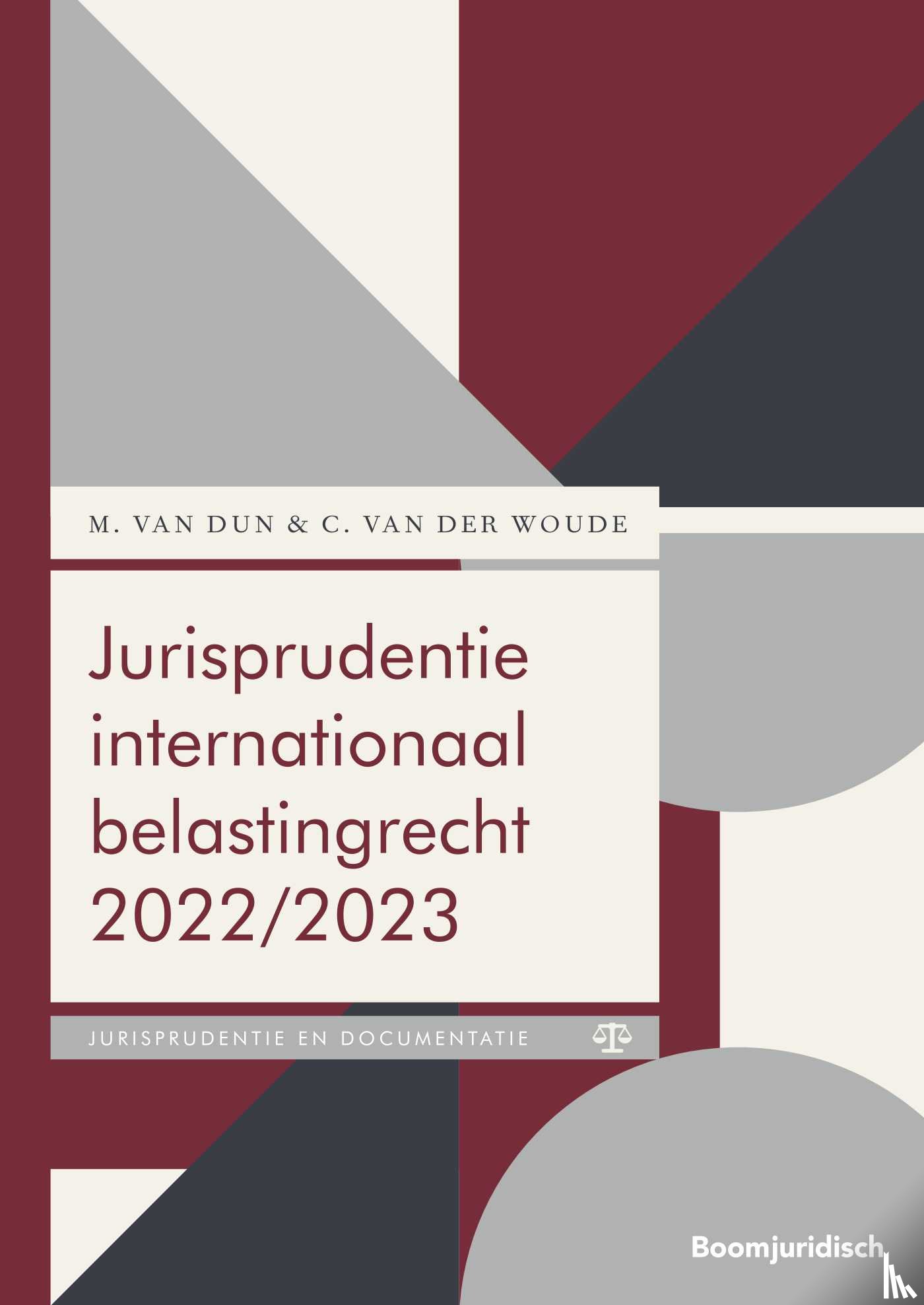 Dun, M. van, Woude, C. van der - 2022/2023