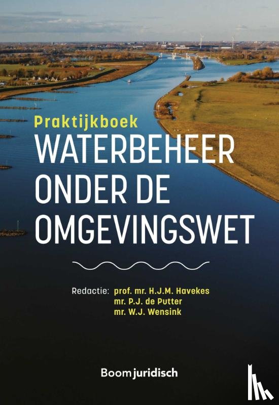  - Waterbeheer onder de omgevingswet