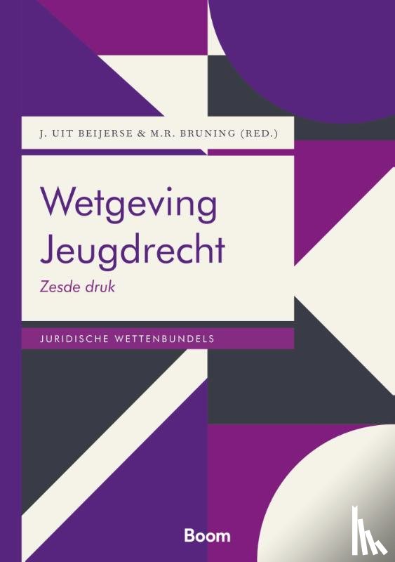  - Wetgeving Jeugdrecht