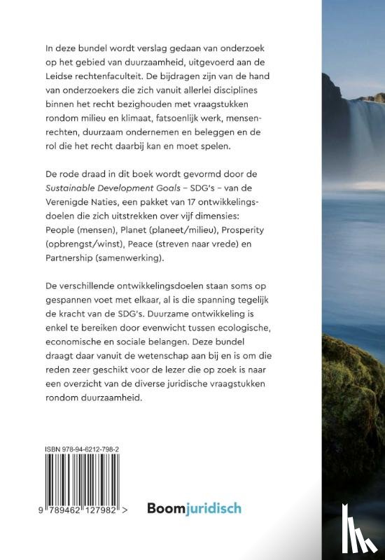  - Panta Rhei: recht en duurzaamheid