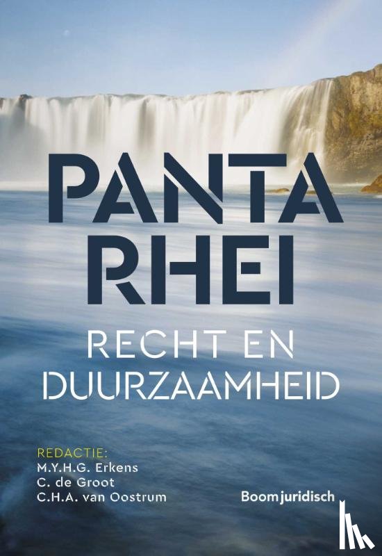  - Panta Rhei: recht en duurzaamheid
