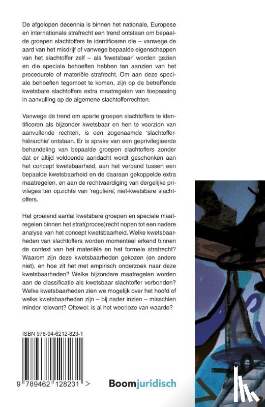 Aa, Suzan van der - Is al het weerloze van waarde?