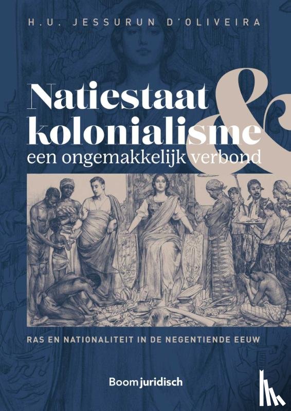 Oliveira, U.J. D' - Natiestaat en kolonialisme: een ongemakkelijk verbond