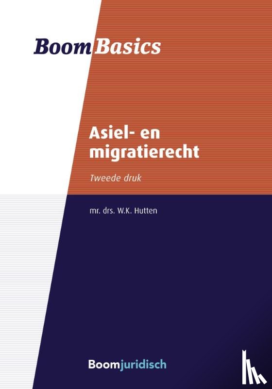 Hutten, W.K. - Asiel- en migratierecht