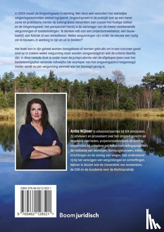 Nijboer, A. - Omgevingswet in de praktijk