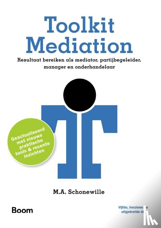 Schonewille, M.A. - Toolkit Mediation
