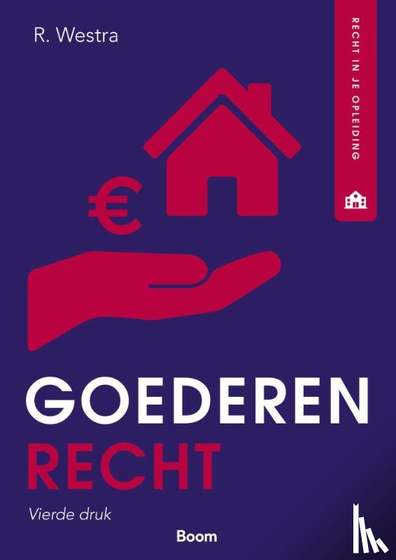 Westra, R. - Goederenrecht