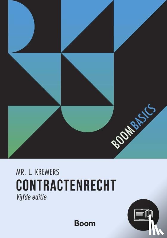 Heringa, A.W., Jansen, C.J.H., Hartlief, T. - Boom Basics Contractenrecht