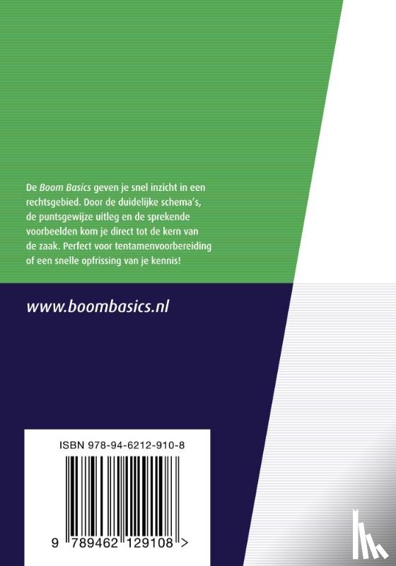 Boelens, B.A.H.M., Steegmans, A.M. - Personen- en familierecht