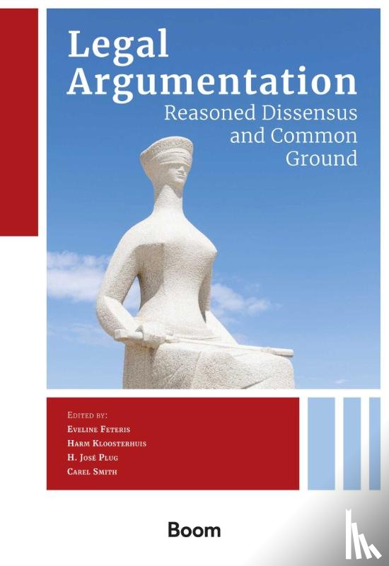Smith, C. - Legal Argumentation: Reasoned Dissensus and Common Ground