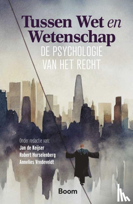  - Tussen Wet en Wetenschap