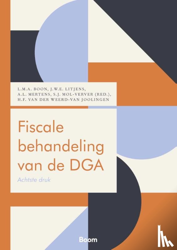  - Fiscale behandeling van de DGA