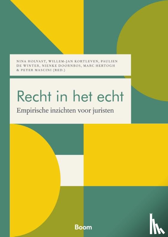  - Recht in het echt