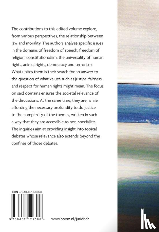  - Law and Morality Revisited