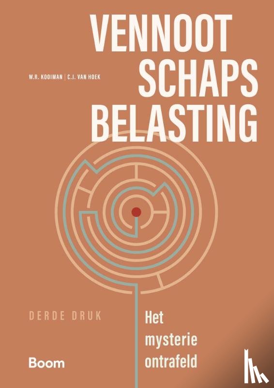Kooiman, W.R., Hoek, C.J. van - Vennootschapsbelasting