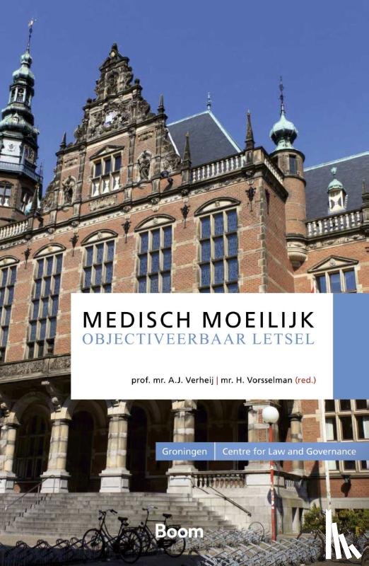  - Medisch moeilijk objectiveerbaar letsel