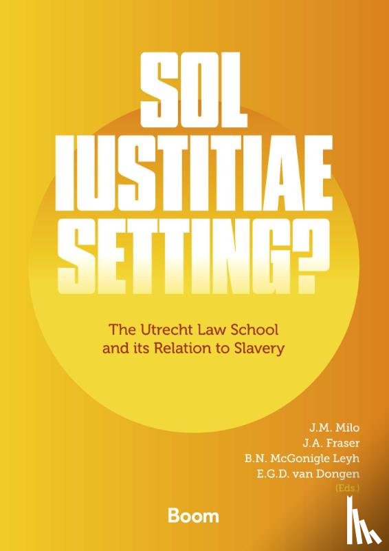  - Sol Iustitiae Setting?