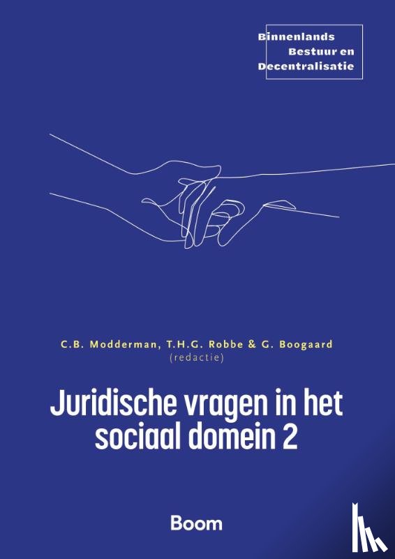  - Juridische vragen in het sociaal domein 2
