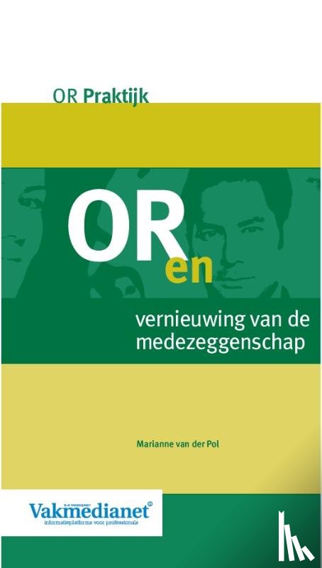 Pol, Marianne van der - OR en vernieuwing van de medezeggenschap