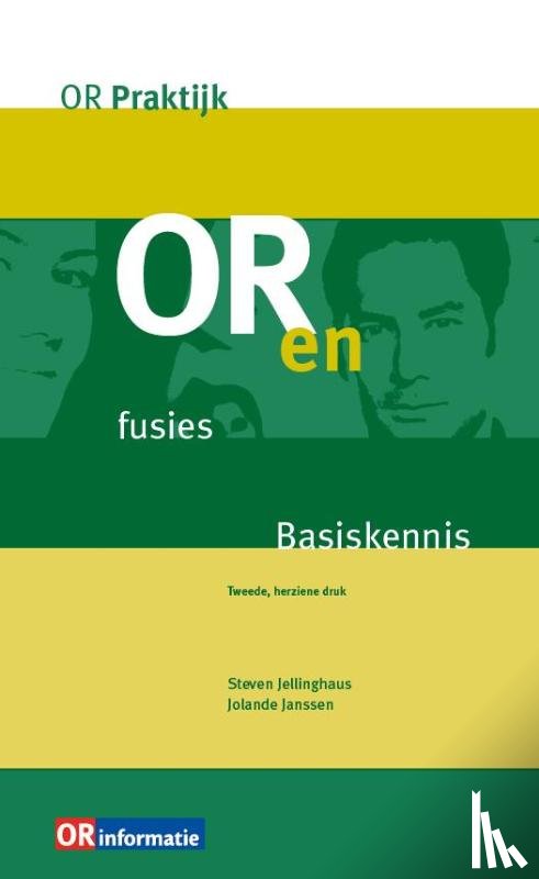  - OR en fusies