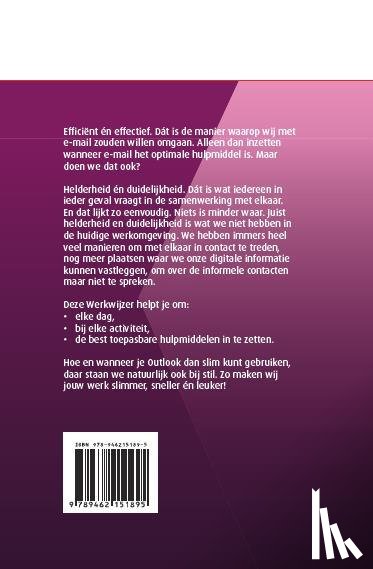  - Wérken in plaats van e-mailen