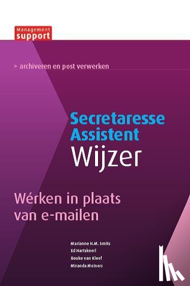  - Wérken in plaats van e-mailen
