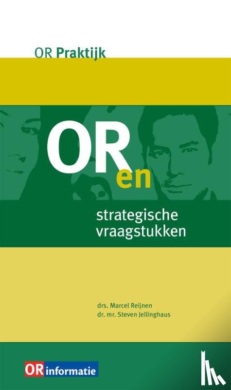  - OR en strategische vraagstukken