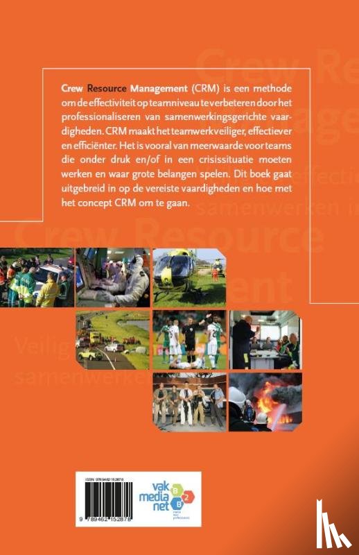 Bijlsma, Tom - Crew resource management