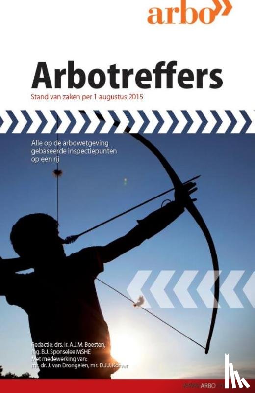  - Arbotreffers