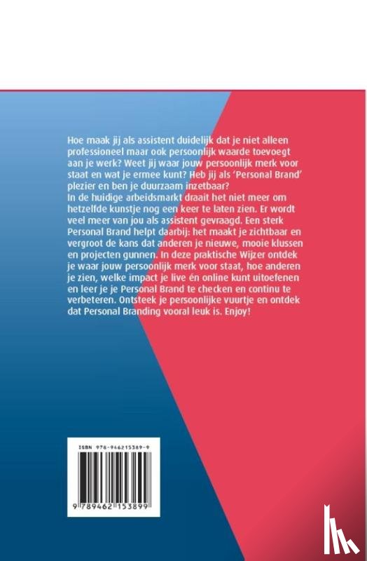 Rebbens, Jocelyn - Personal branding!
