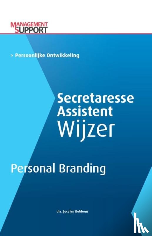 Rebbens, Jocelyn - Personal branding!