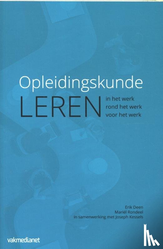 Deen, Erik, Rondeel, Mariel - Opleidingskunde
