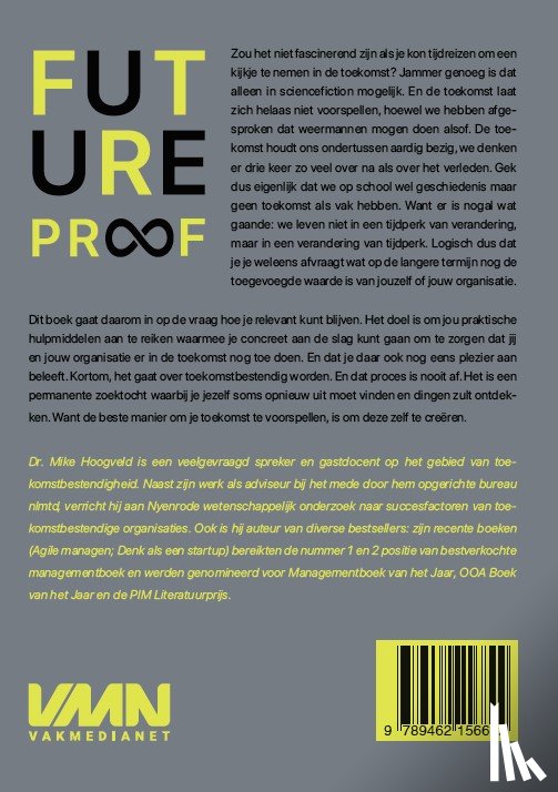 Hoogveld, Mike - Futureproof
