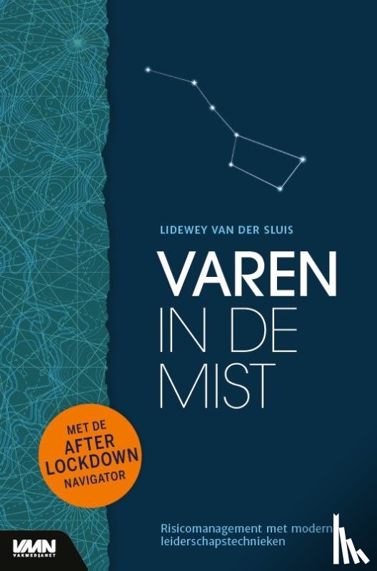 Sluis, Lidewey Van Der - Varen in de mist