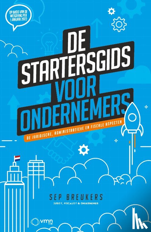 Breukers, Sep - Startersgids voor ondernemers