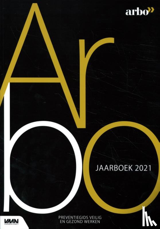 Muis, D., Steeg, M. van der, Ladage, P. - Arbo jaarboek 2021