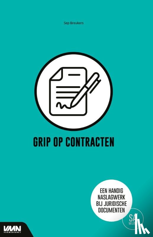 Breukers, Seb - Grip op contracten